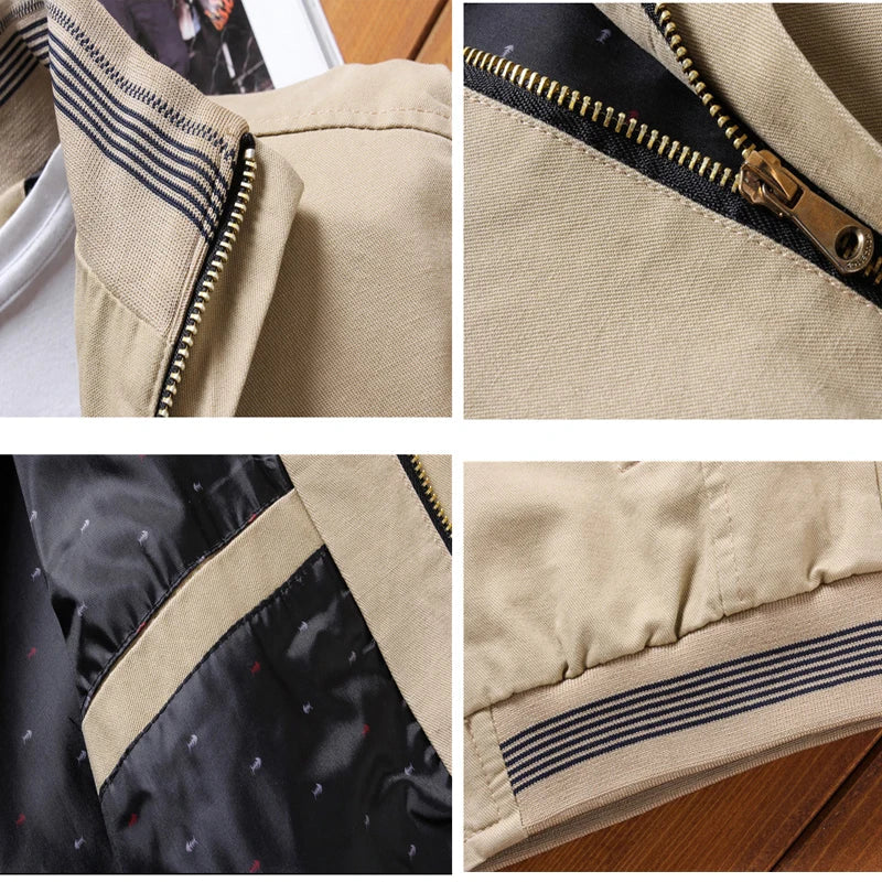Jaqueta Masculina Impermeável Milano - VINNCI Store