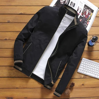 Jaqueta Masculina Impermeável Milano - VINNCI Store