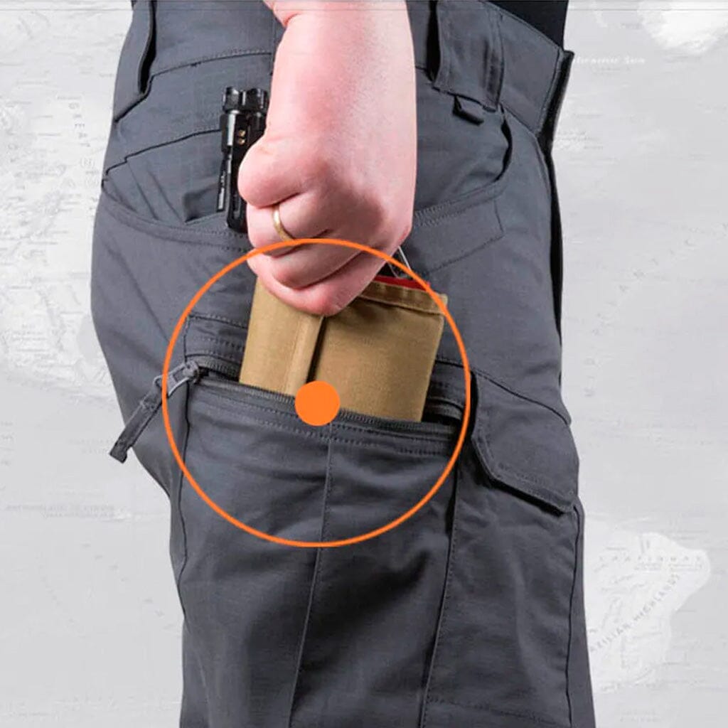 Bermuda Masculina Tática e Impermeável - VINNCI Store