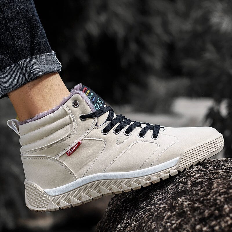 Bota Masculina Aveludada Sport Fashion - VINNCI Store