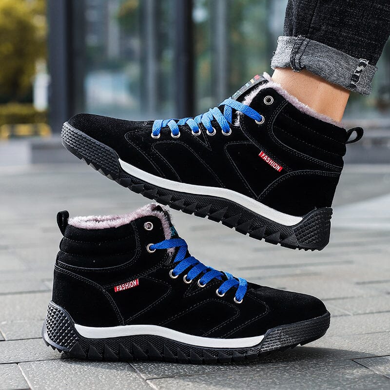 Bota Masculina Aveludada Sport Fashion - VINNCI Store