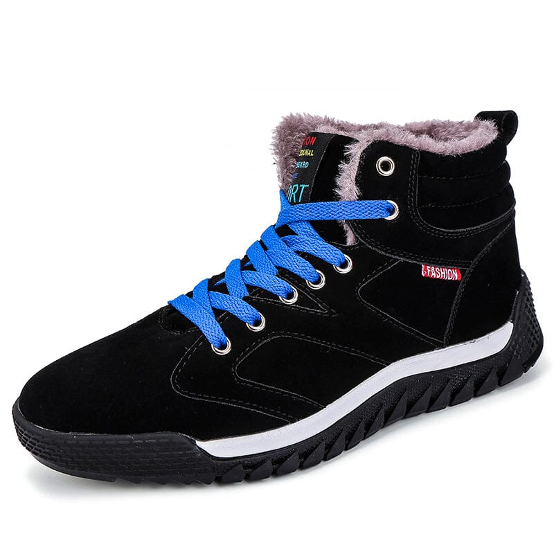 Bota Masculina Aveludada Sport Fashion - VINNCI Store