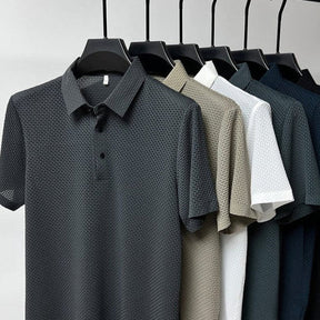 Camisa Polo Premium Victo - Tecnologia Anti Amassado