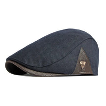 Boina Masculina Cabbie Retrô