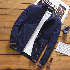 Jaqueta Masculina Impermeável Milano - VINNCI Store
