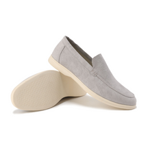 Mocassim Old Money de Camurça Masculino Victo