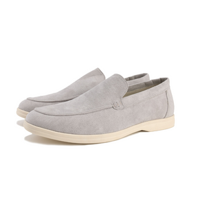 Mocassim Old Money de Camurça Masculino Victo