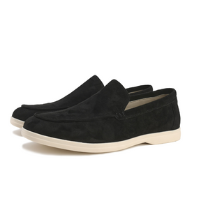 Mocassim Old Money de Camurça Masculino Victo