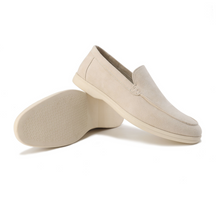 Mocassim Old Money de Camurça Masculino Victo