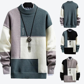 Suéter Masculino Square Luxury