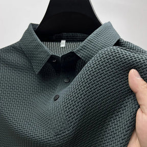 Camisa Polo Premium Victo - Tecnologia Anti Amassado