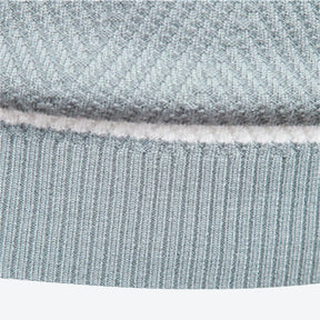 Suéter Masculino Listrado Comfort