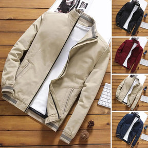 Jaqueta Masculina Impermeável Milano - VINNCI Store