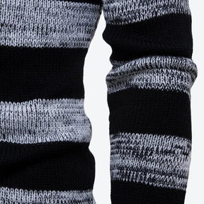 Suéter Masculino Streaked Cold