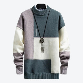 Suéter Masculino Square Luxury