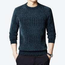 Suéter Masculino Elegance Plush