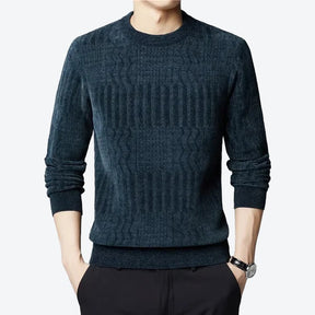 Suéter Masculino Elegance Plush