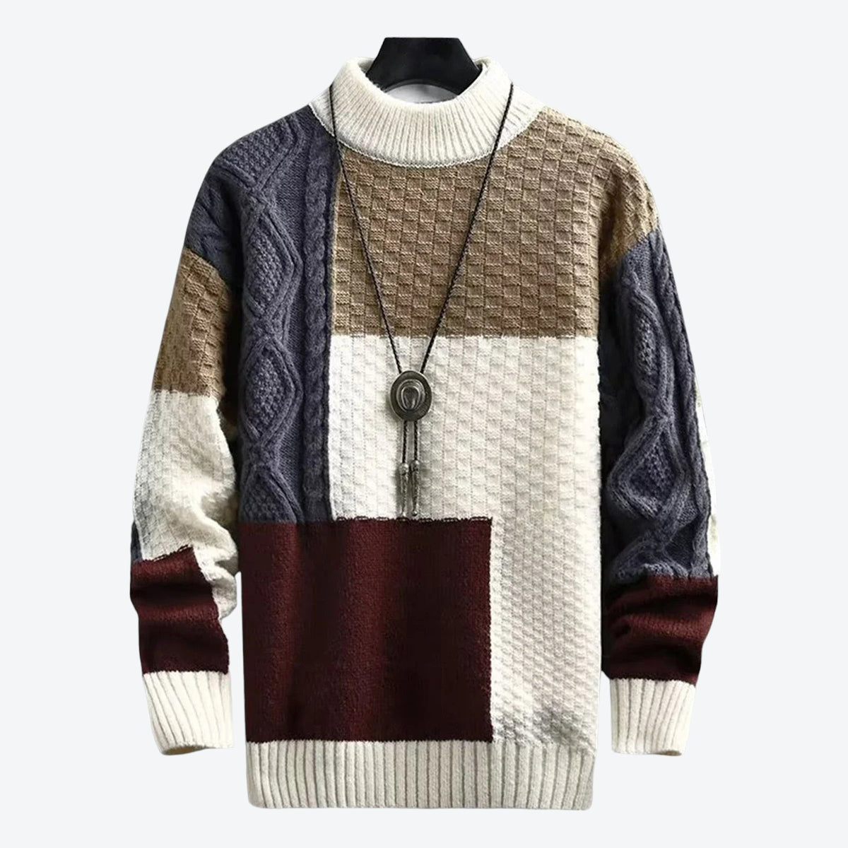 Suéter Masculino Square Luxury