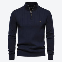 Suéter Masculino Cardigan Comfort