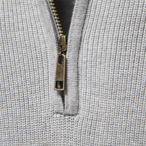 Suéter Masculino Cartigan Basic - VINNCI Store