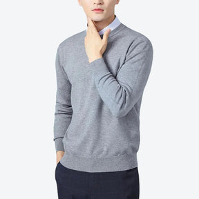 Suéter Masculino Casual Luxury