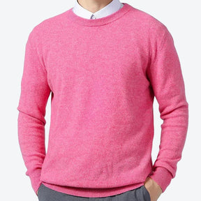 Suéter Masculino Casual Luxury
