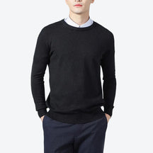 Suéter Masculino Casual Luxury