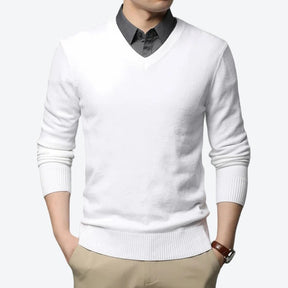 Suéter Masculino Casual Winter