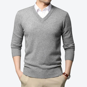 Suéter Masculino Casual Winter