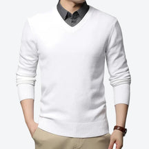 Suéter Masculino Casual Winter