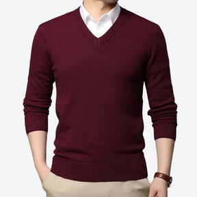 Suéter Masculino Casual Winter