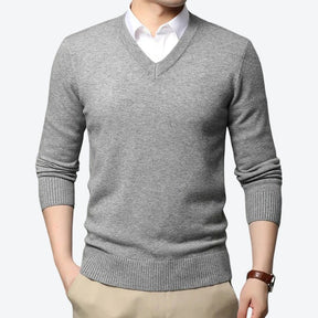 Suéter Masculino Casual Winter
