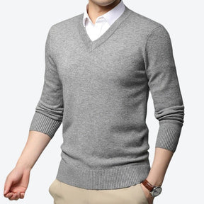 Suéter Masculino Casual Winter