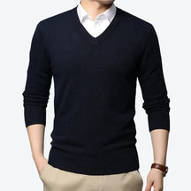 Suéter Masculino Casual Winter