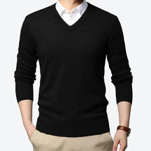 Suéter Masculino Casual Winter