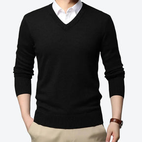 Suéter Masculino Casual Winter