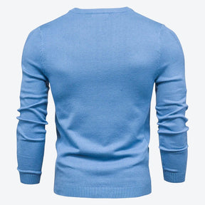 Suéter Masculino Casual Soft
