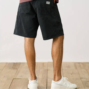 Bermuda Masculina Reta Retrô - VINNCI Store