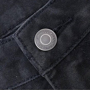 Bermuda Masculina Reta Retrô - VINNCI Store