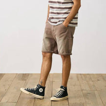 Bermuda Masculina Reta Retrô - VINNCI Store