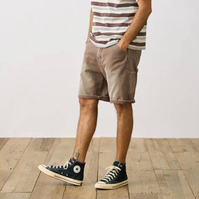 Bermuda Masculina Reta Retrô - VINNCI Store
