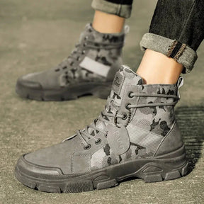 Bota Masculina Camuflada Speed - VINNCI Store