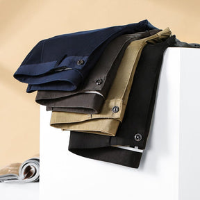 Calça Masculina Clássica Formal