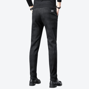 Calça Masculina Xadrez English