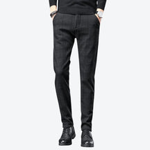 Calça Masculina Xadrez English