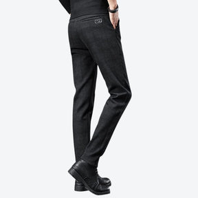 Calça Masculina Xadrez English