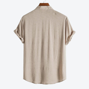 Camisa Manga Curta Dom
