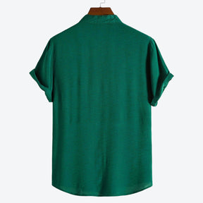 Camisa Manga Curta Dom
