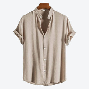 Camisa Manga Curta Dom