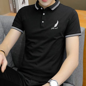 Camisa Polo Dom - VINNCI Store